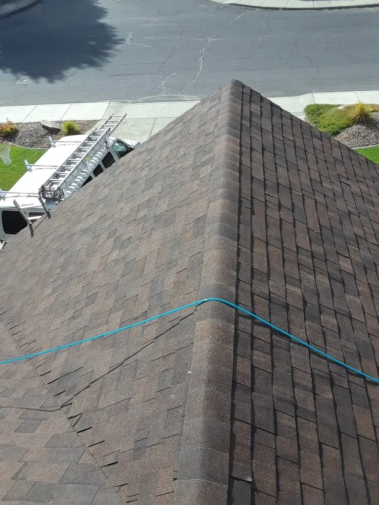 Slide of Insurance Claims Roofing