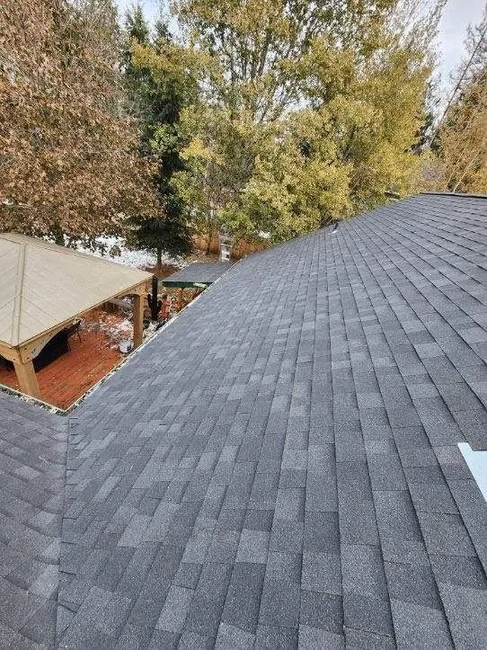 Slide of Insurance Claims Roofing