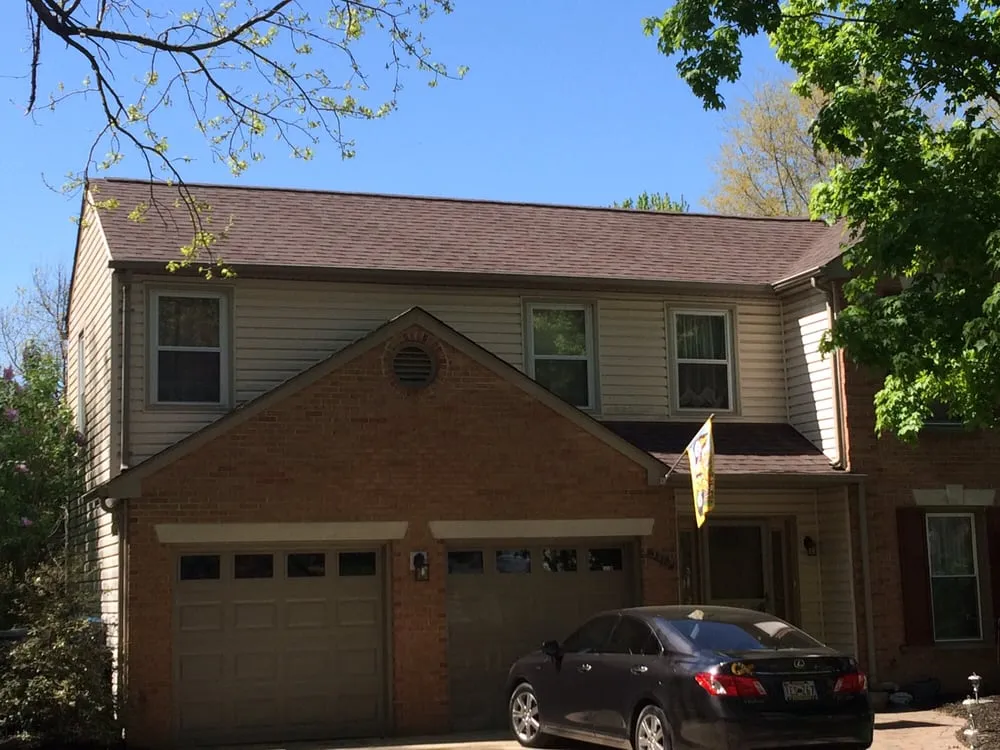 Slide of Insurance Claims Roofing