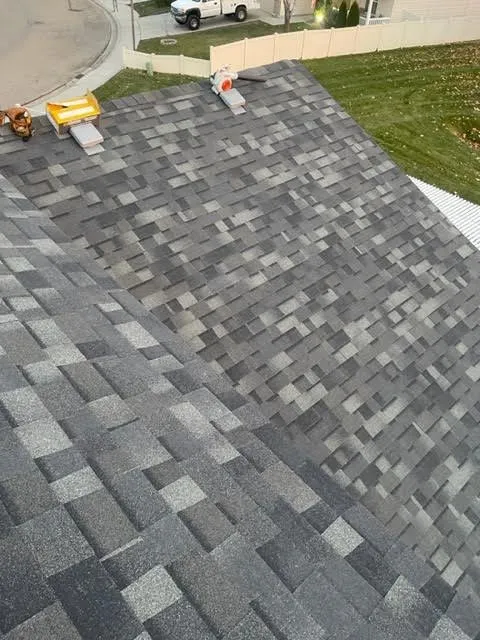 Slide of Insurance Claims Roofing