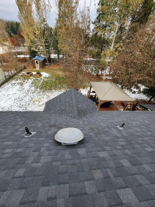 Slide of Insurance Claims Roofing