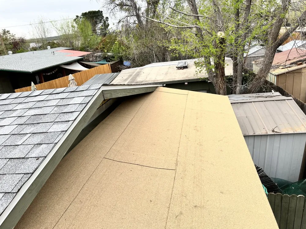 Slide of Insurance Roofing