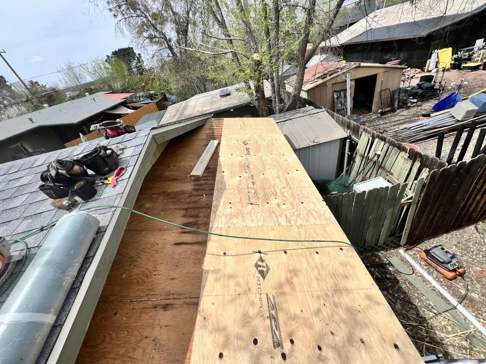 Slide of Insurance Roofing