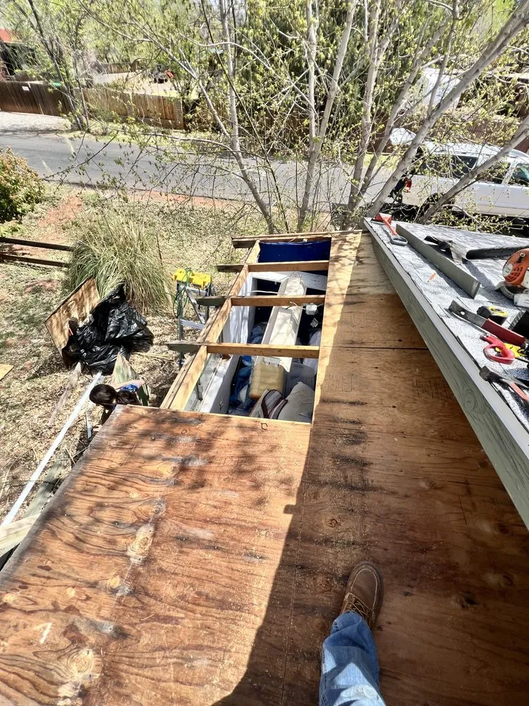 Slide of Insurance Roofing