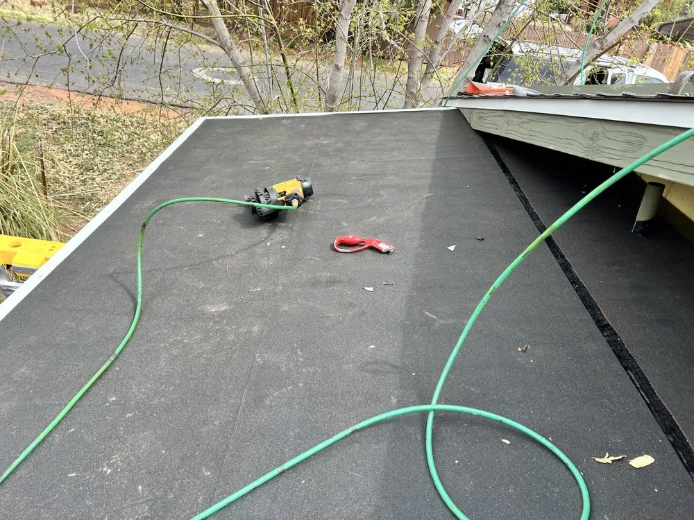 Slide of Insurance Roofing