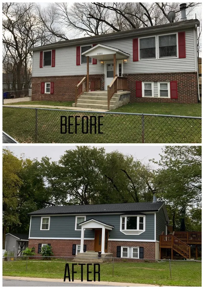 Slide of Insured Roofs - Arlington Branch