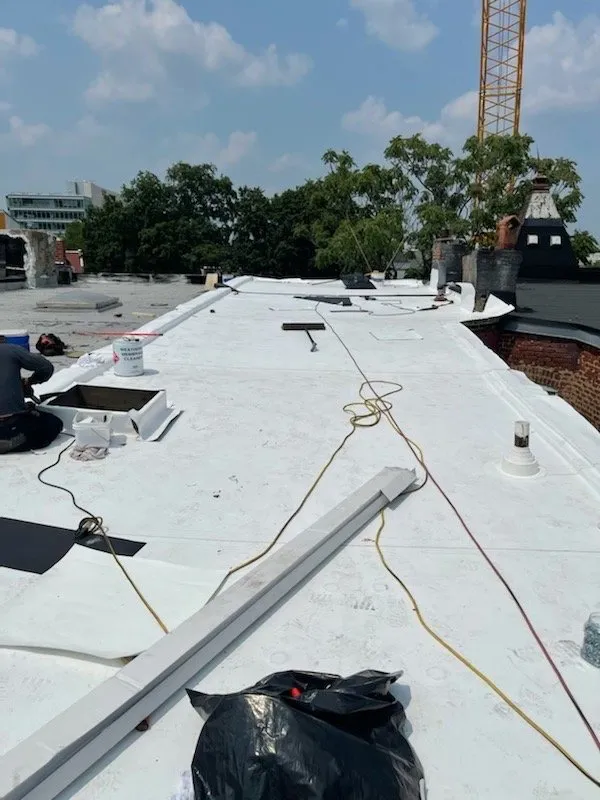 Slide of Insured Roofs - Arlington Branch