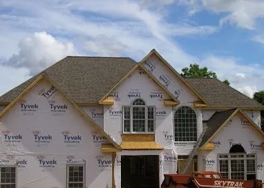 Slide of Insured Roofs - Arlington Branch