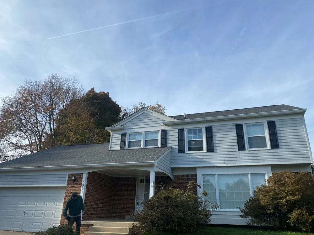 Slide of Insured Roofs - Arlington Branch