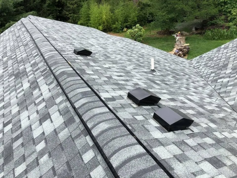 Slide of Insured Roofs - Arlington Branch