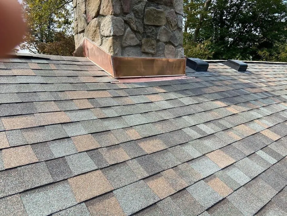 Slide of Insured Roofs - Arlington Branch