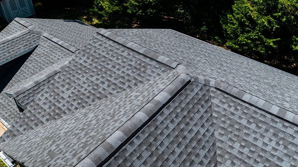 Slide of Insured Roofs - Arlington Branch