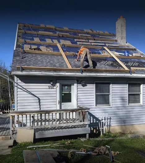 Slide of Insured Roofs