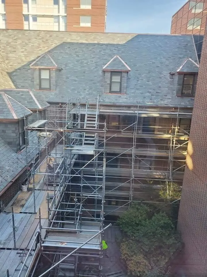 Slide of Insured Roofs