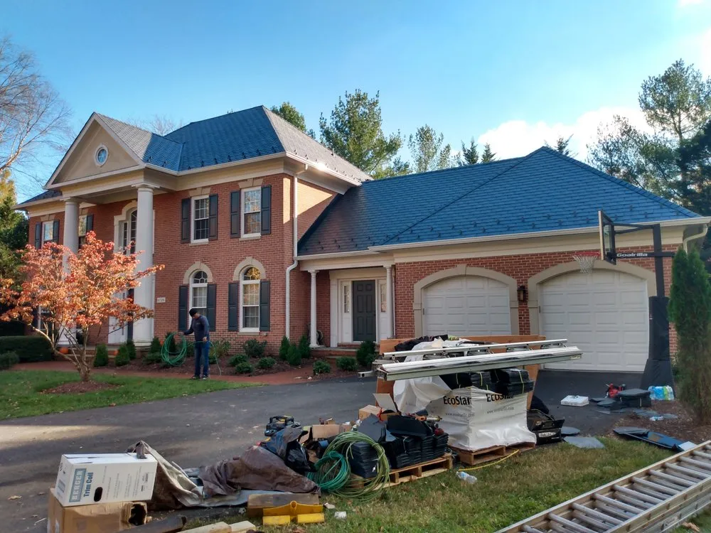 Slide of Insured Roofs