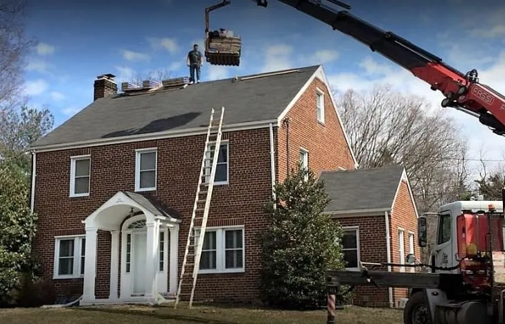 Slide of Insured Roofs