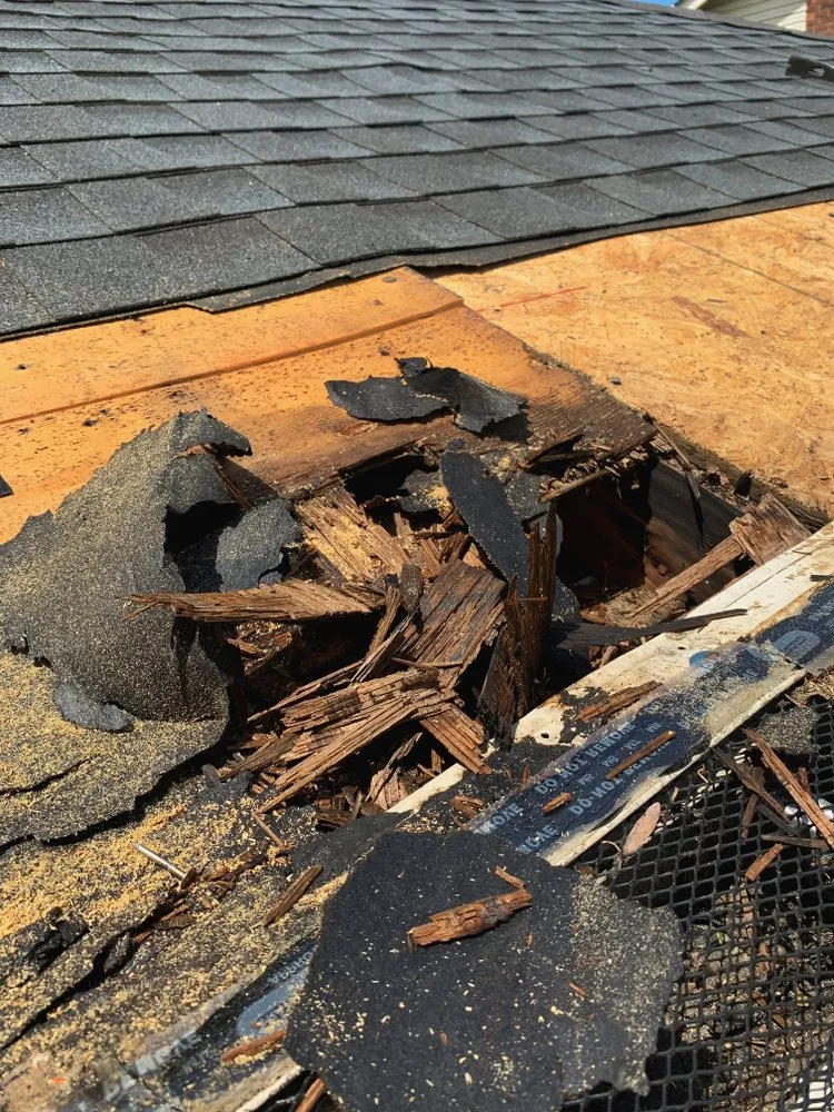 Slide of INT Roofing & Construction