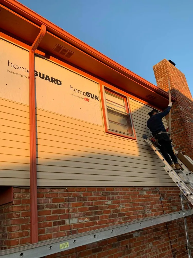 Slide of INT Roofing & Construction