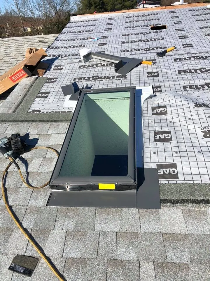 Slide of Intact Contracting