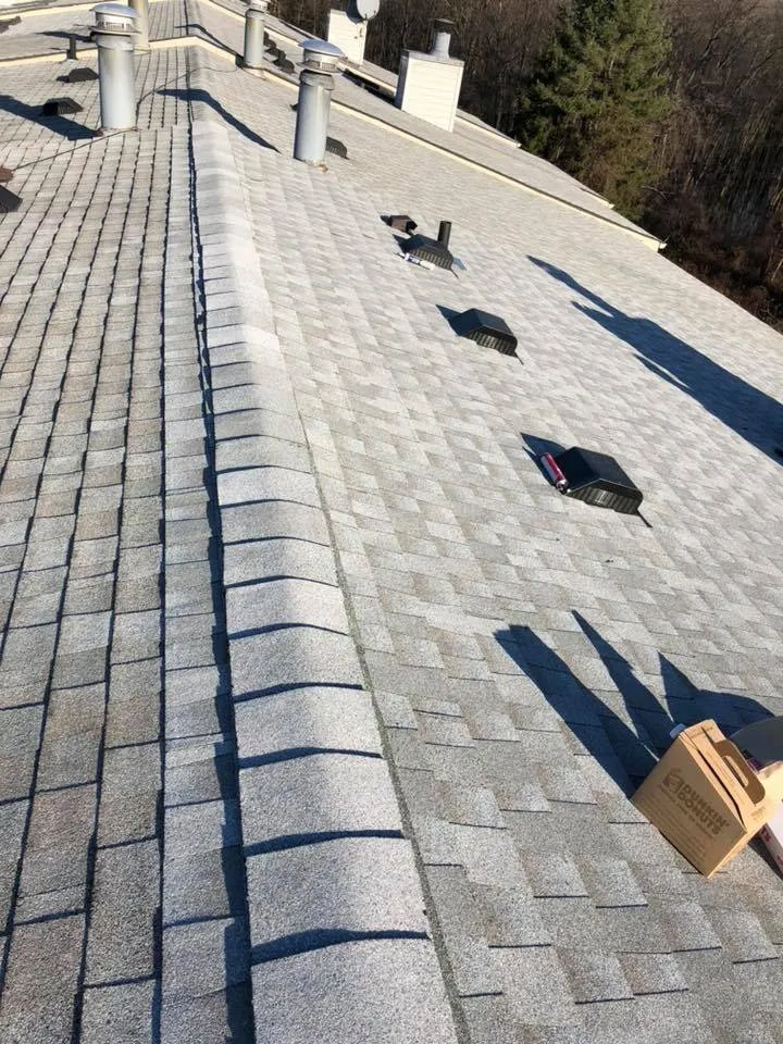 Slide of Intact Contracting