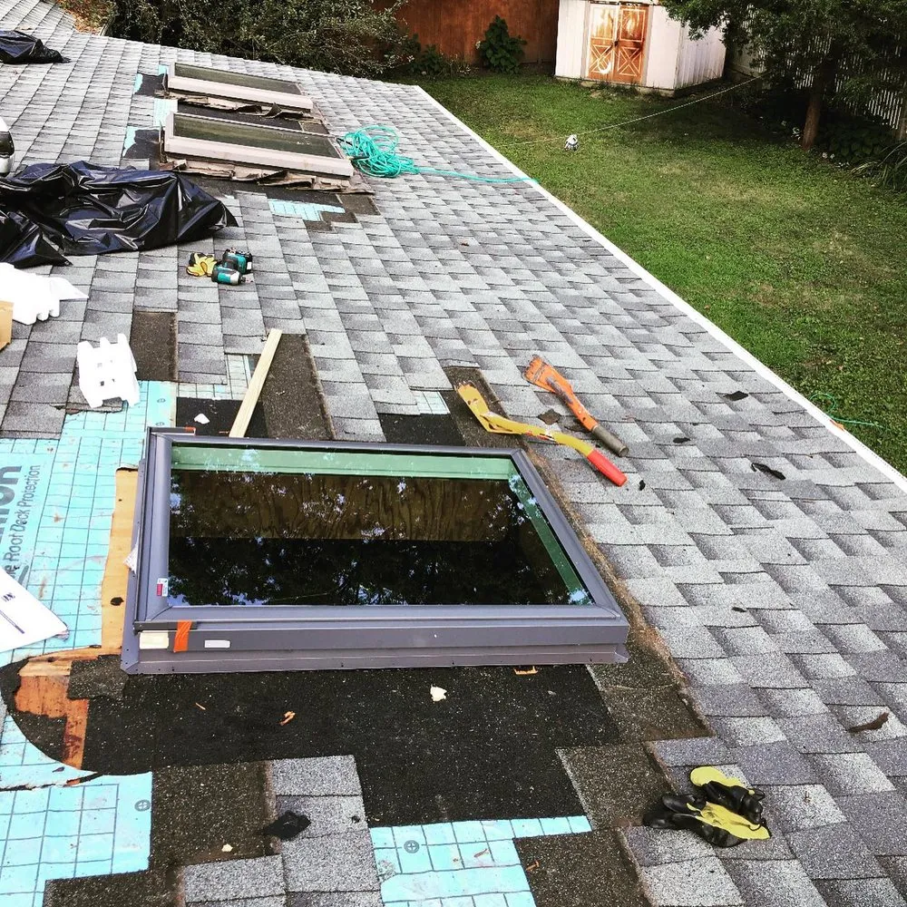 Slide of Intact Contracting