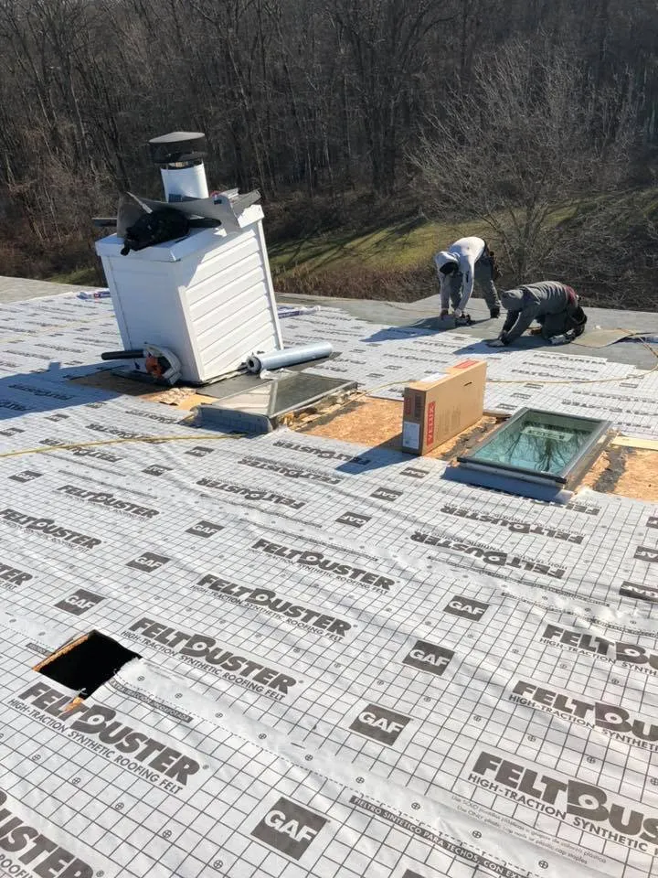 Slide of Intact Contracting