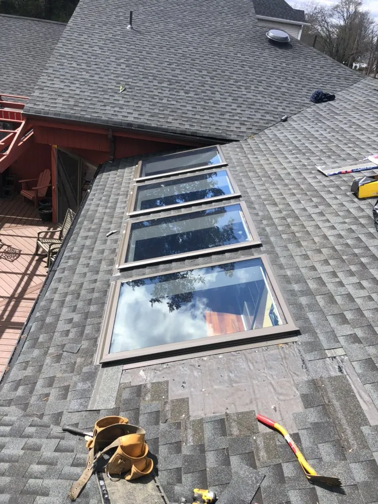 Slide of Intact Contracting