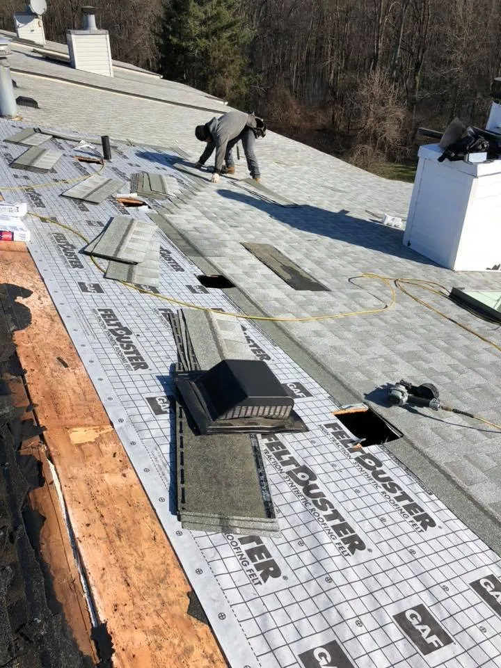 Slide of Intact Contracting