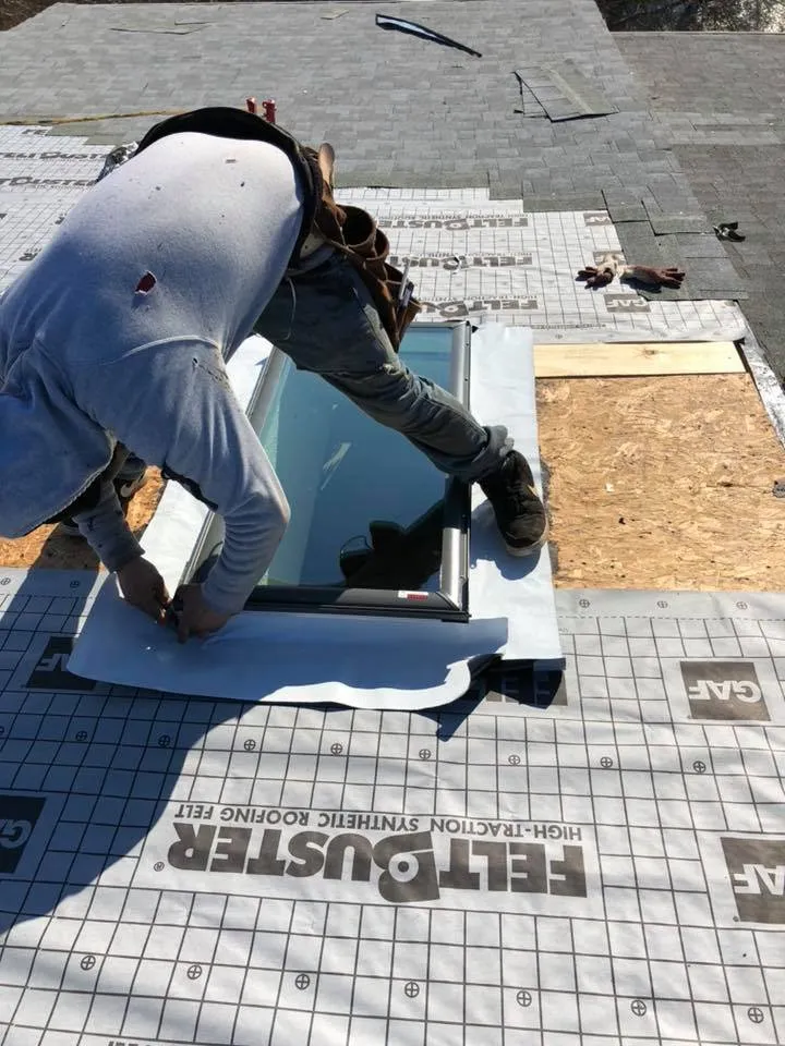 Slide of Intact Contracting