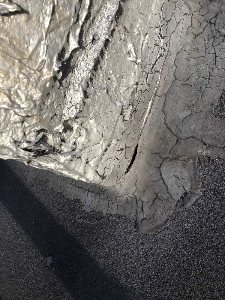 Slide of Intact Contracting