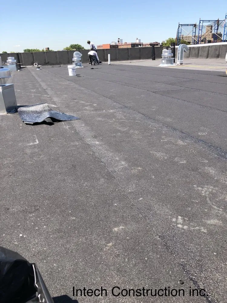 Slide of Intech Construction Inc