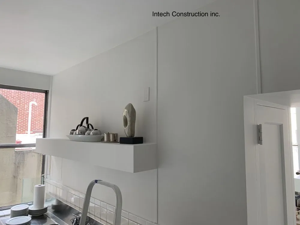 Slide of Intech Construction Inc