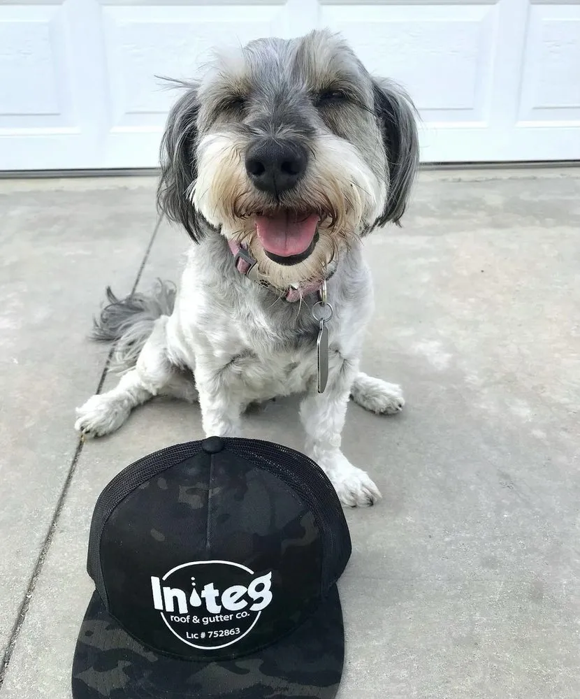 Slide of Integ Roof & Gutter