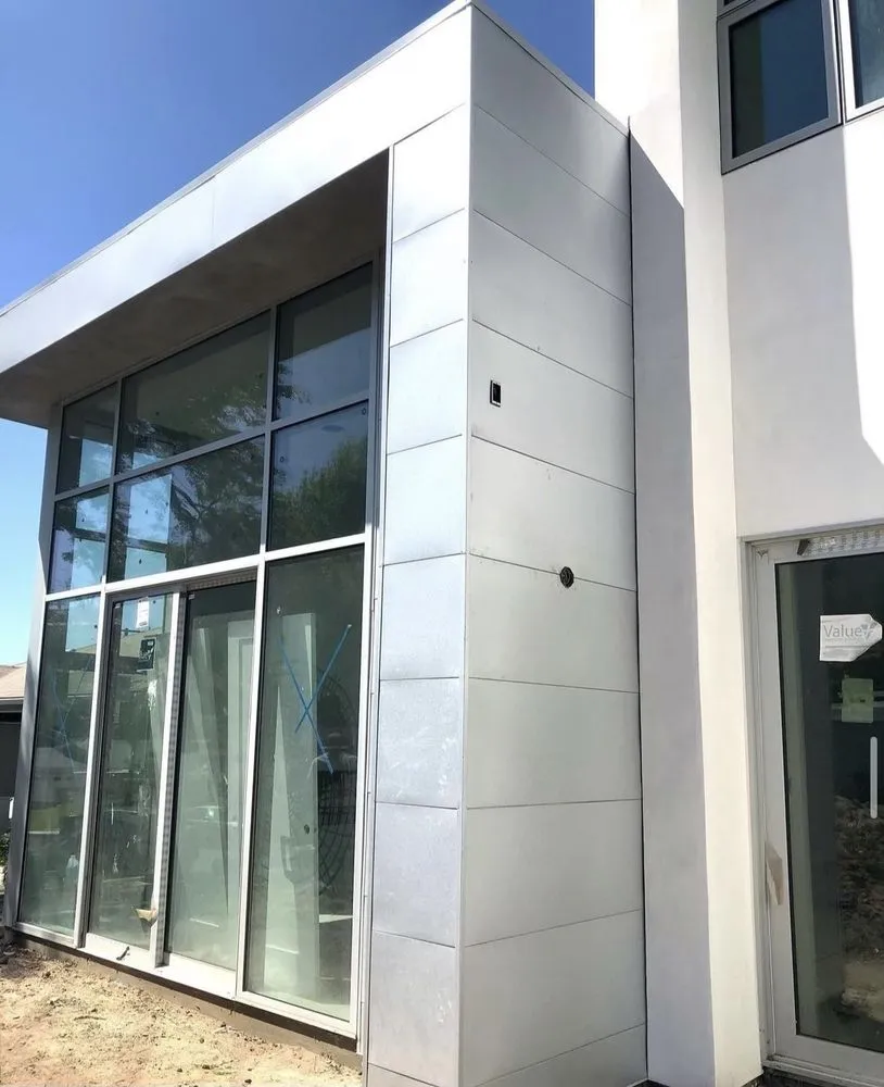 Slide of Integ Roof & Gutter