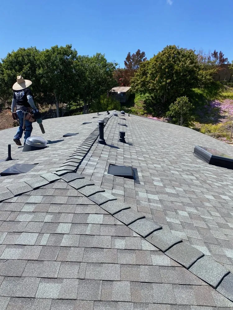 Slide of Integ Roof & Gutter