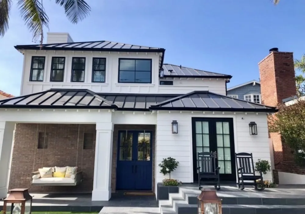 Slide of Integ Roof & Gutter