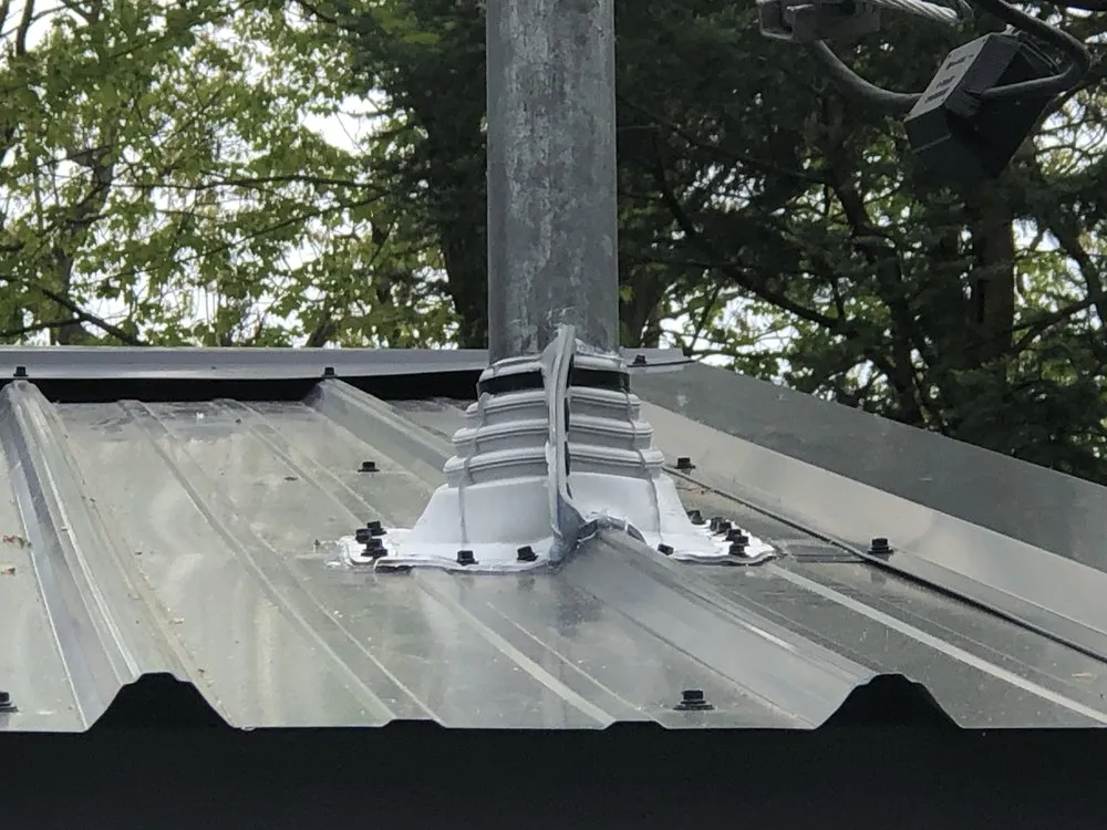 Slide of Integral Builders