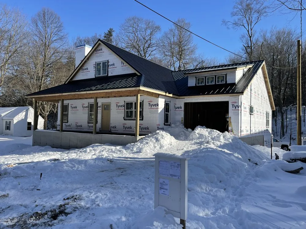 Slide of Integral Builders