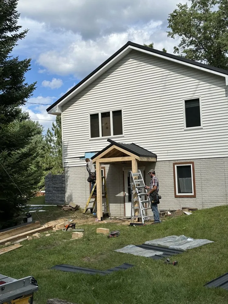 Slide of Integral Builders