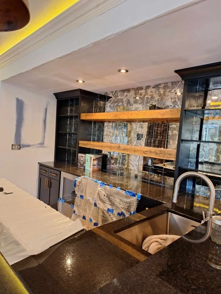 Slide of Integrated Home Design