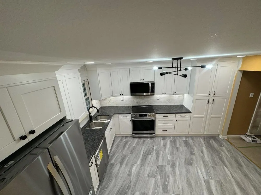 Slide of Integrated Home Design