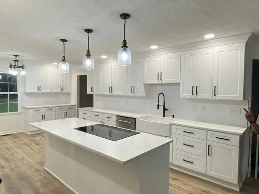 Integrated Home Design Logo