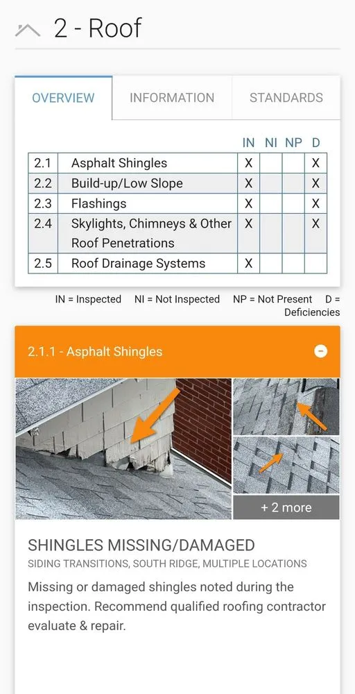 Slide of Integrated Roofing Solutions & Consulting
