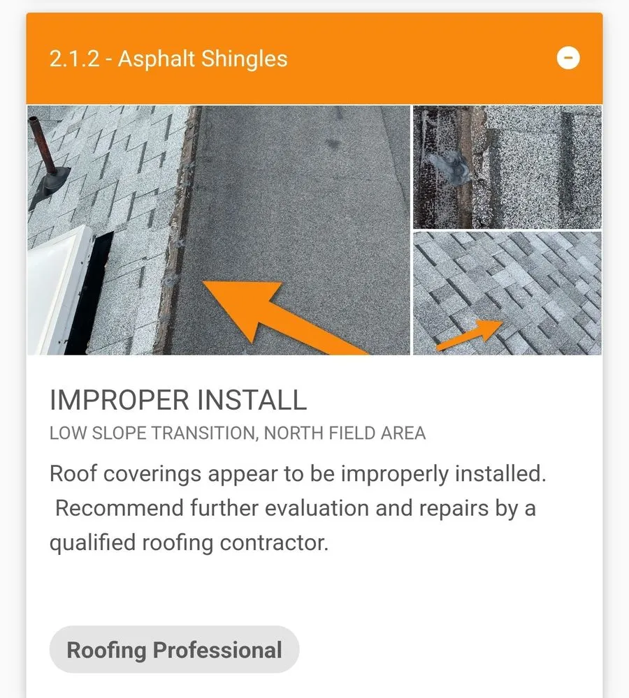 Slide of Integrated Roofing Solutions & Consulting