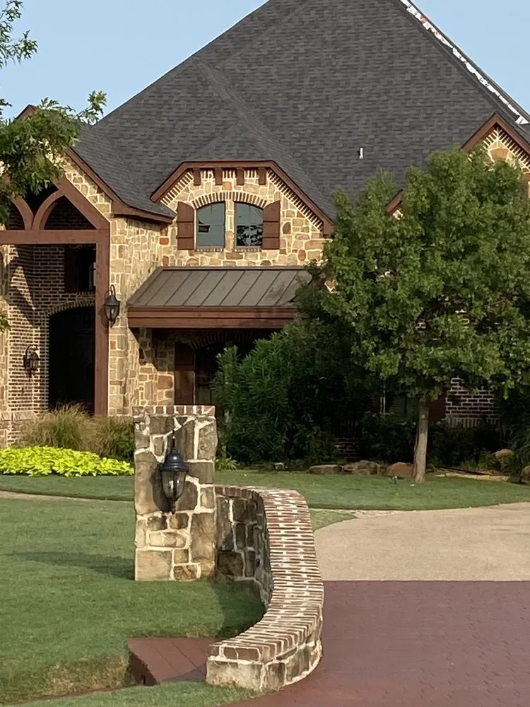 Slide of IntegriBuilt Roofing