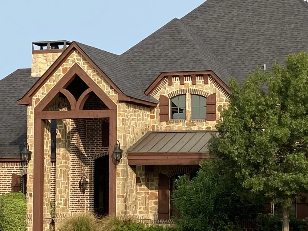 Slide of IntegriBuilt Roofing