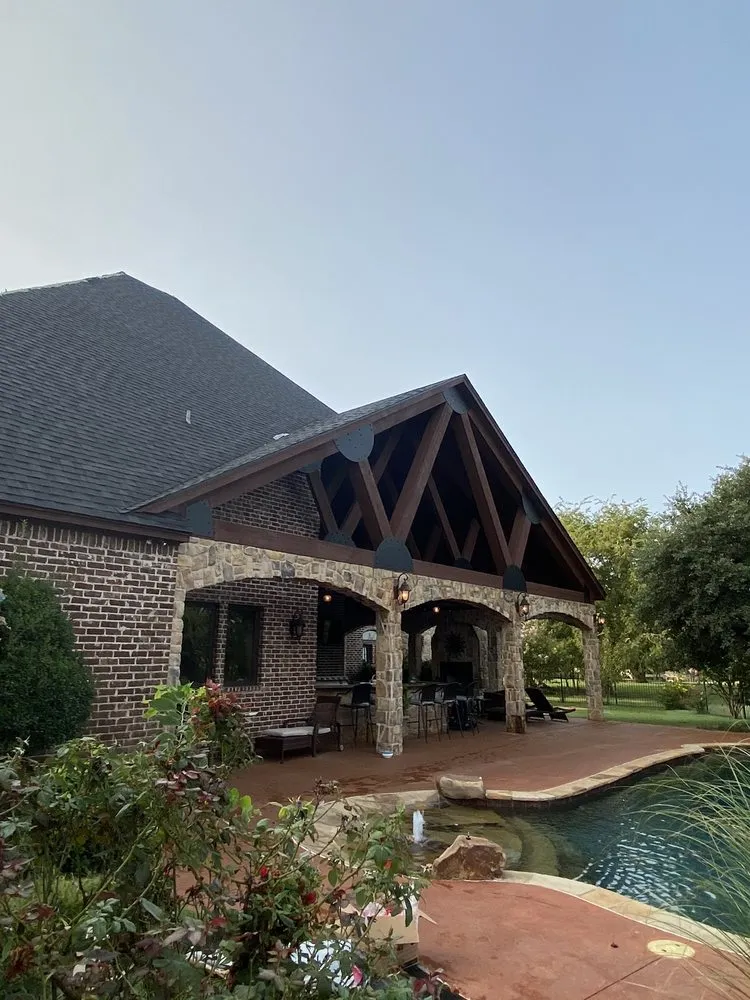 Slide of IntegriBuilt Roofing