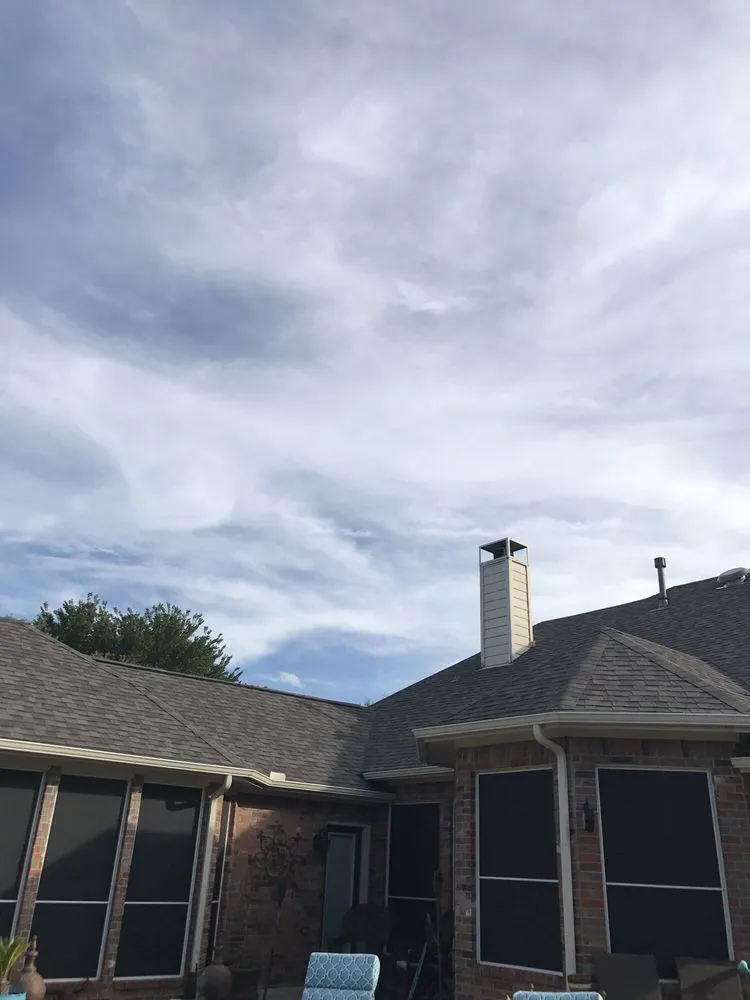 Slide of IntegriBuilt Roofing