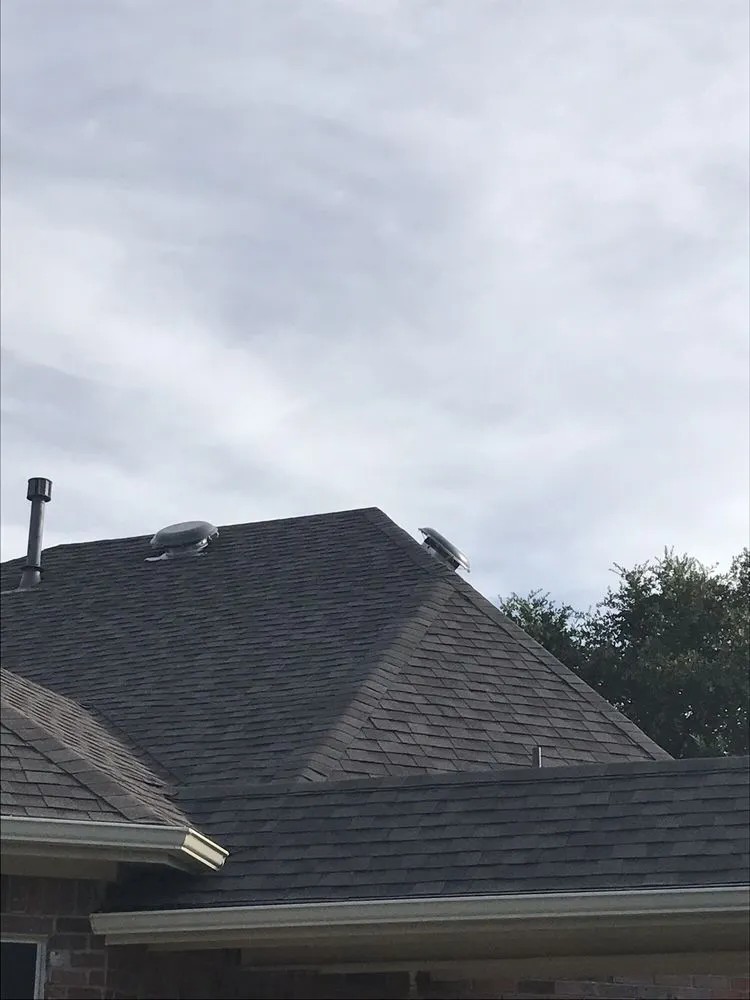 Slide of IntegriBuilt Roofing