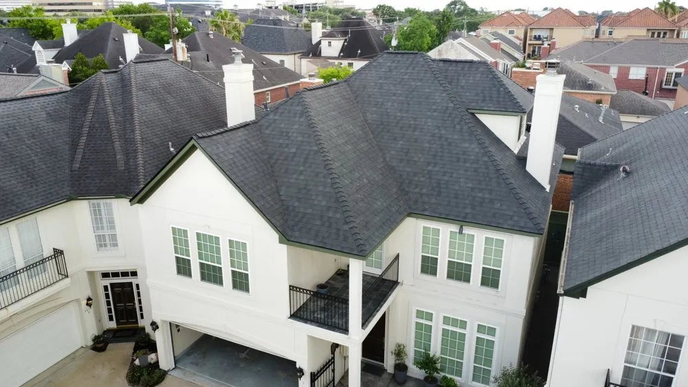 Slide of Integris Roofing